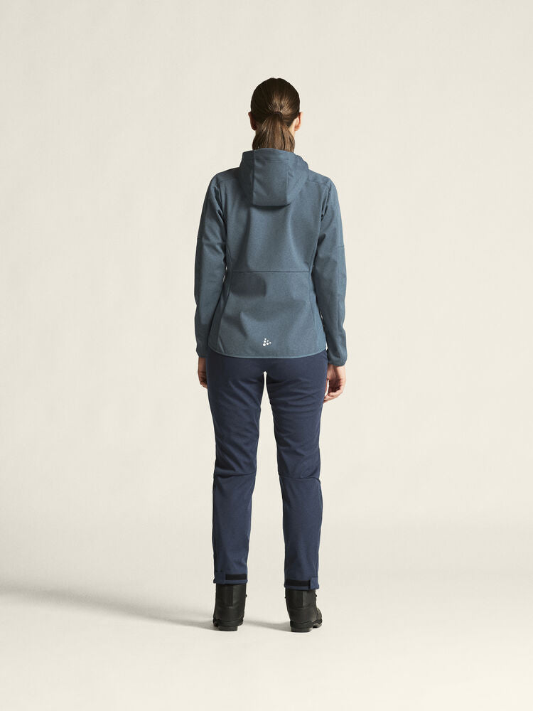 Core Backcountry Hood Jacket W - Skijacke - Outdoorjacke