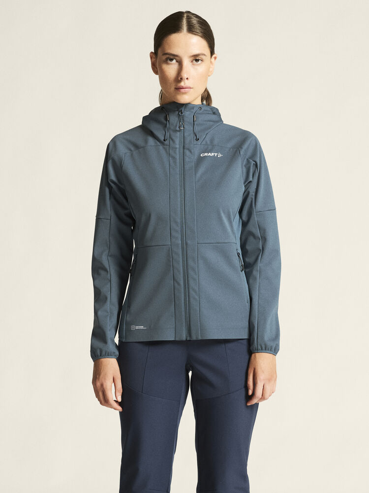 Core Backcountry Hood Jacket W von Craft – Real