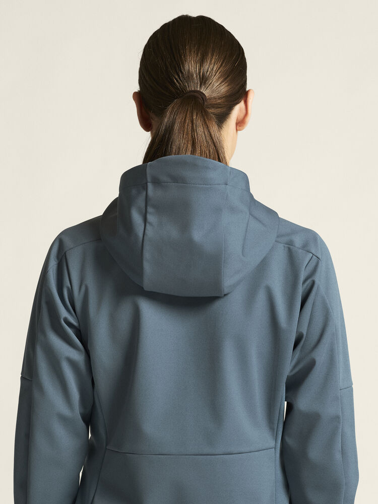 Core Backcountry Hood Jacket W - Skijacke - Outdoorjacke