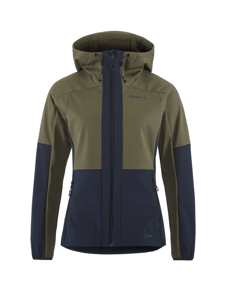 Core Backcountry Hood Jacket W von Craft – Real