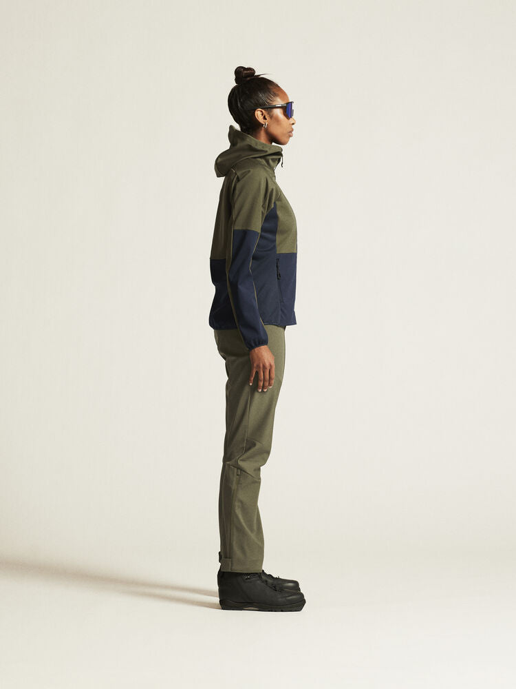 Core Backcountry Hood Jacket W - Skijacke - Outdoorjacke