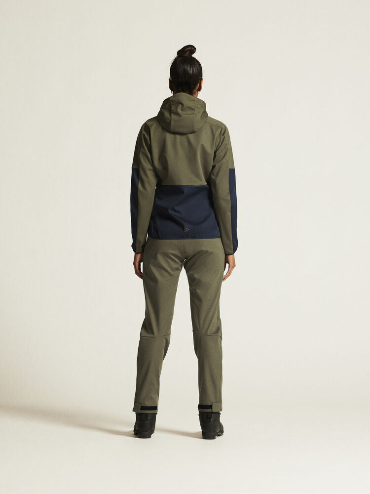 Core Backcountry Hood Jacket W von Craft – Real