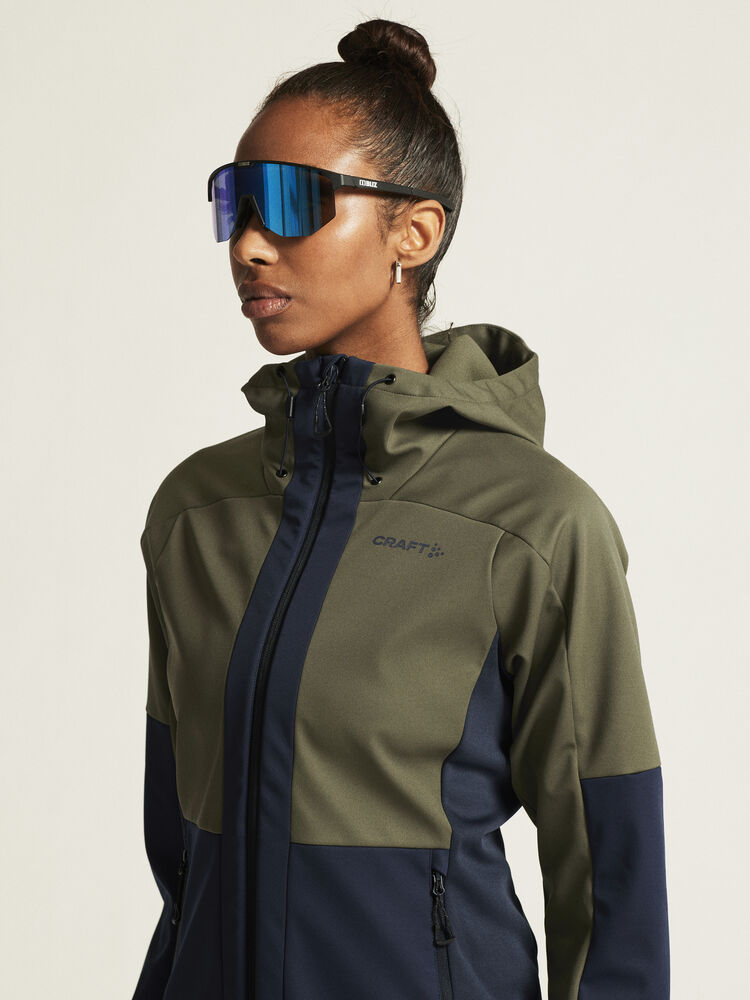 Core Backcountry Hood Jacket W von Craft – Real