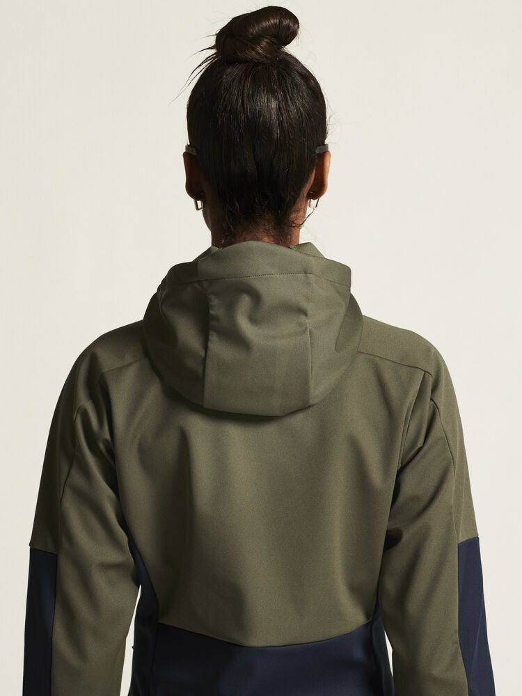 Core Backcountry Hood Jacket W - Skijacke - Outdoorjacke