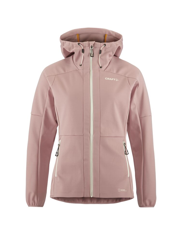 Core Backcountry Hood Jacket W - Skijacke - Outdoorjacke