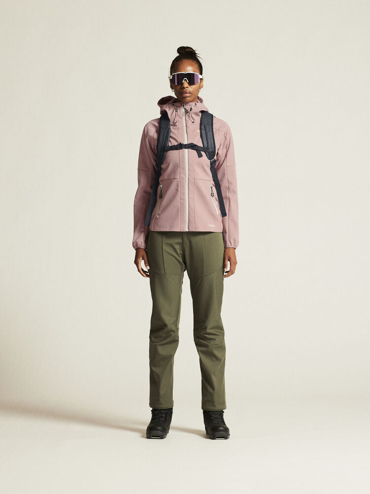 Core Backcountry Hood Jacket W - Skijacke - Outdoorjacke