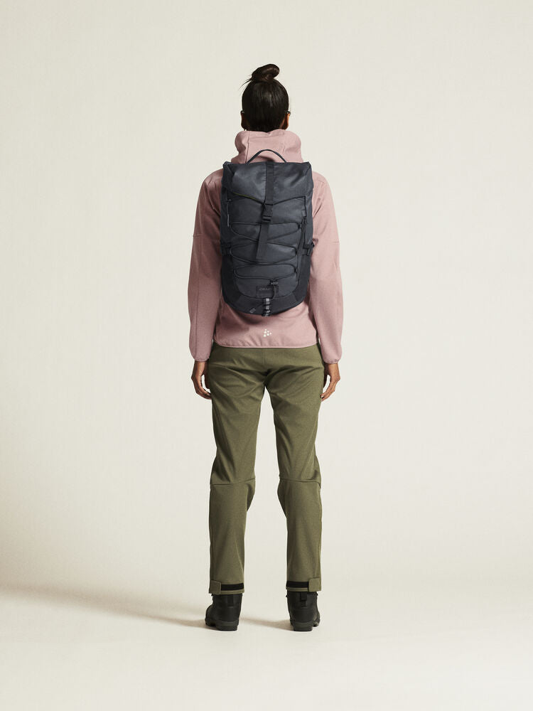 Core Backcountry Hood Jacket W - Skijacke - Outdoorjacke