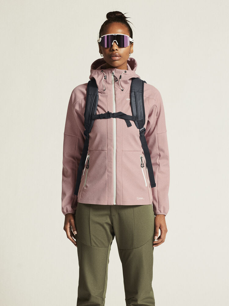 Core Backcountry Hood Jacket W von Craft – Real
