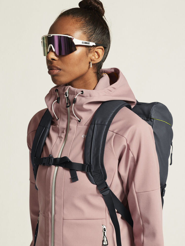Core Backcountry Hood Jacket W von Craft – Real