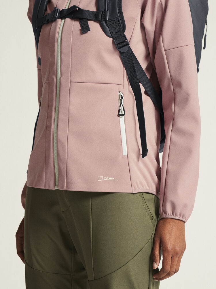 Core Backcountry Hood Jacket W von Craft – Real