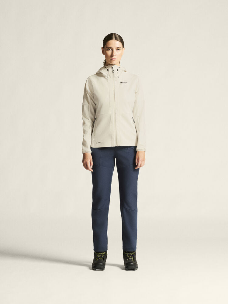 Core Backcountry Hood Jacket W - Skijacke - Outdoorjacke