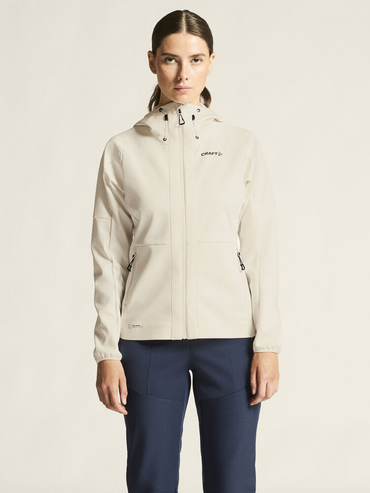 Core Backcountry Hood Jacket W - Skijacke - Outdoorjacke