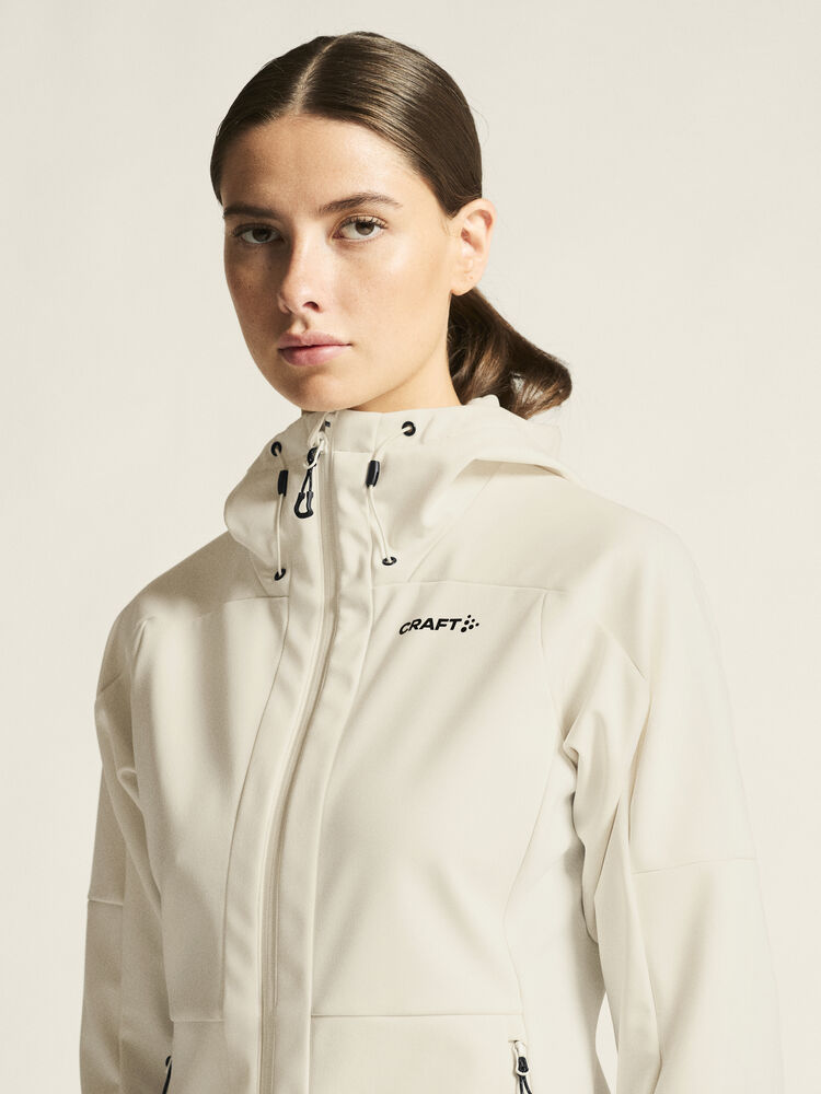 Core Backcountry Hood Jacket W - Skijacke - Outdoorjacke