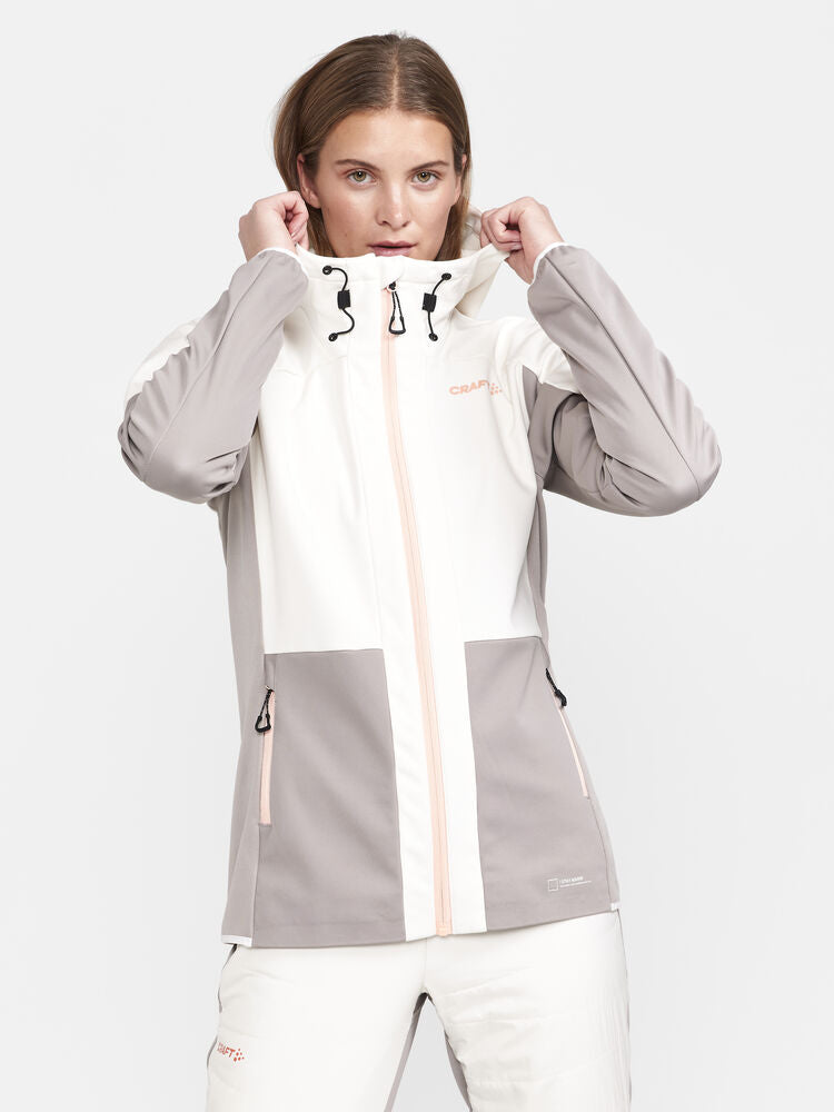 Core Backcountry Hood Jacket W - Skijacke - Outdoorjacke