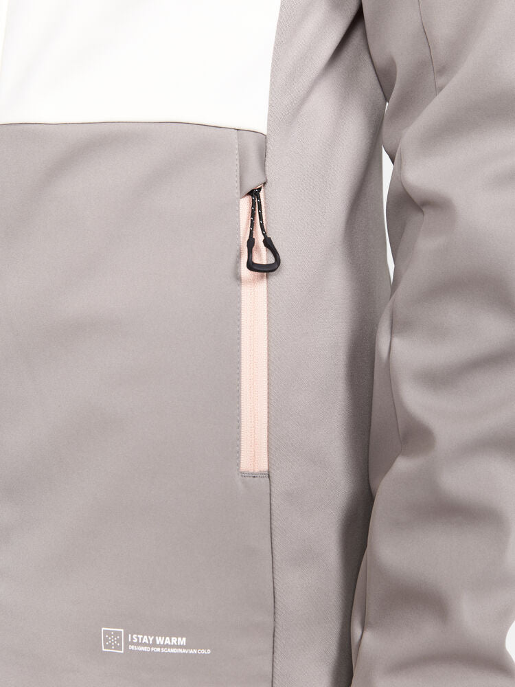 Core Backcountry Hood Jacket W - Skijacke - Outdoorjacke