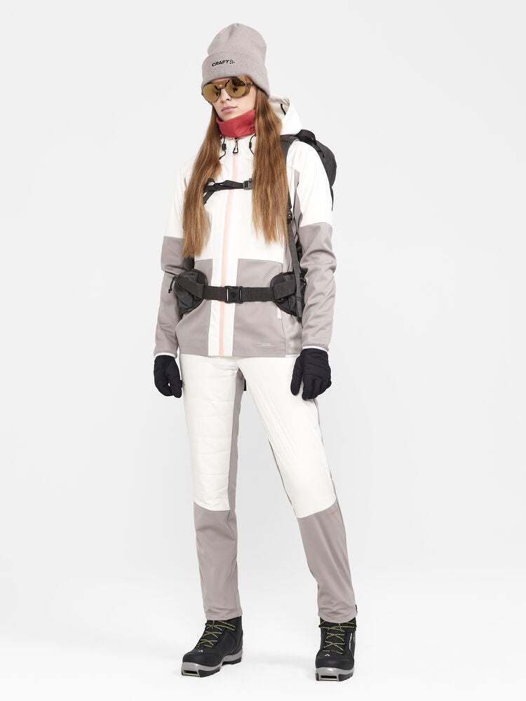 Core Backcountry Hood Jacket W - Skijacke - Outdoorjacke
