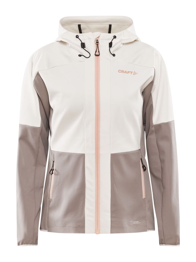 Core Backcountry Hood Jacket W - Skijacke - Outdoorjacke