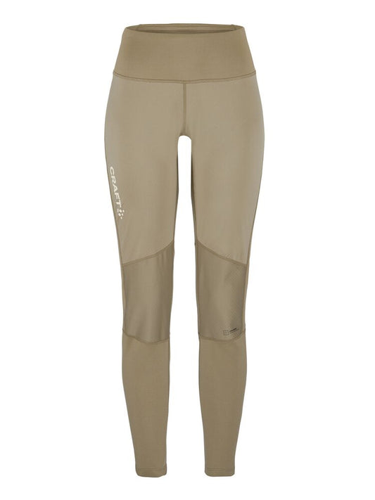 Adv Nordic Race Warm Tights W - warme, modische Radlerhose