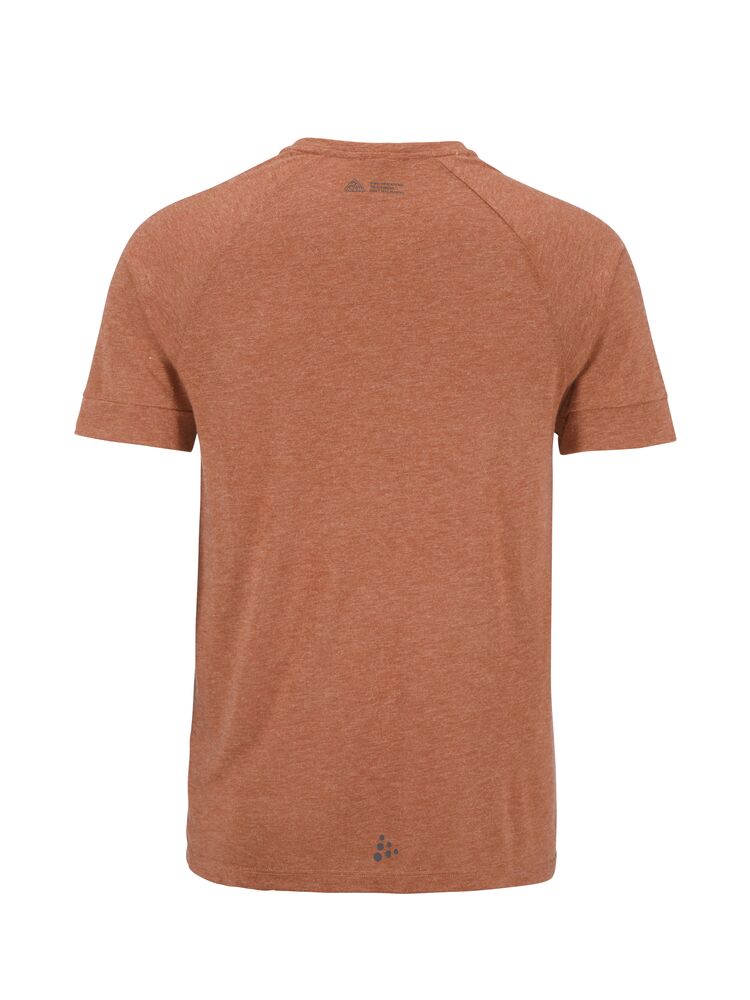 Adv Trail Wool Ss Tee M