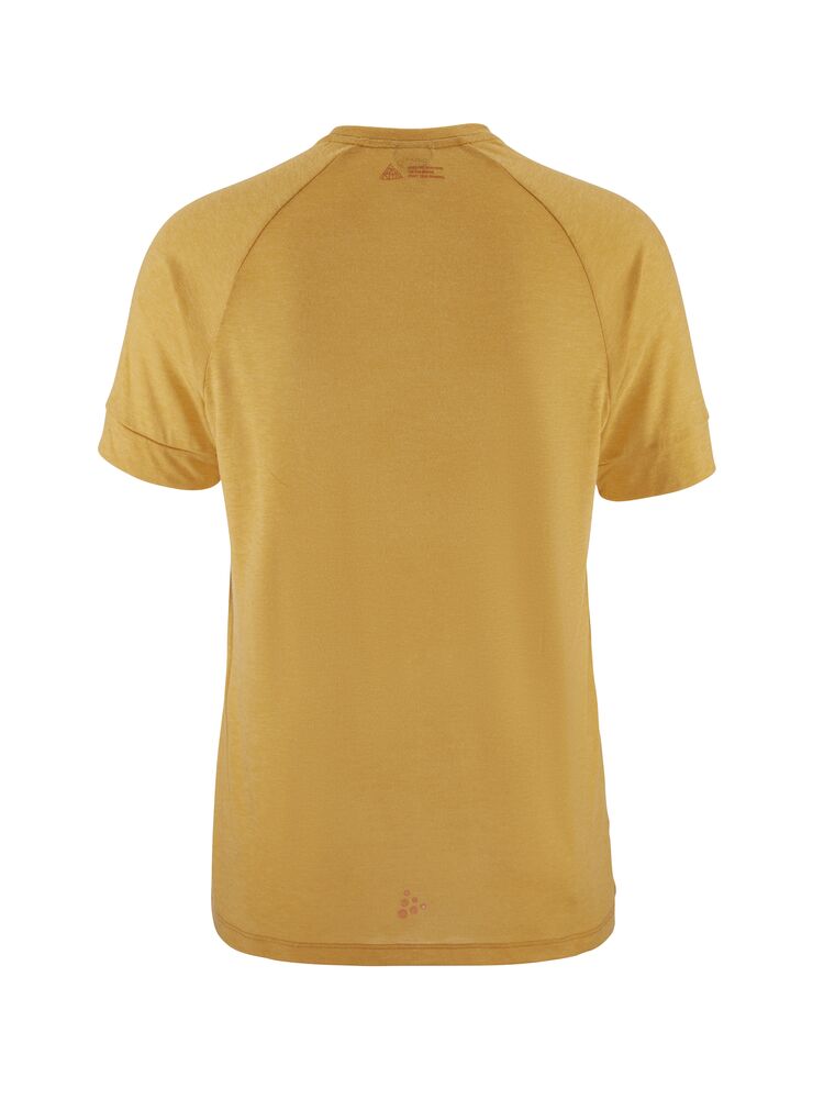 Adv Trail Wool Ss Tee M