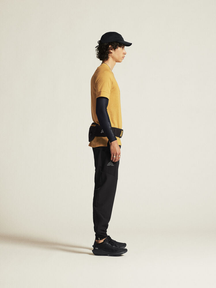 Adv Trail Wool Ss Tee M