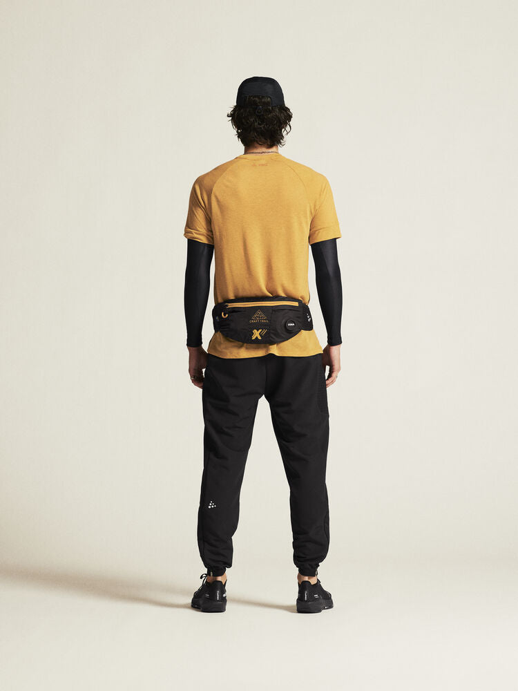 Adv Trail Wool Ss Tee M