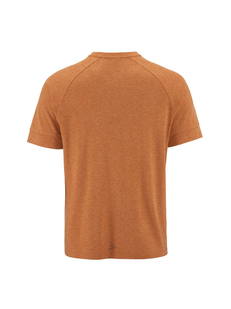 Adv Trail Wool Ss Tee M