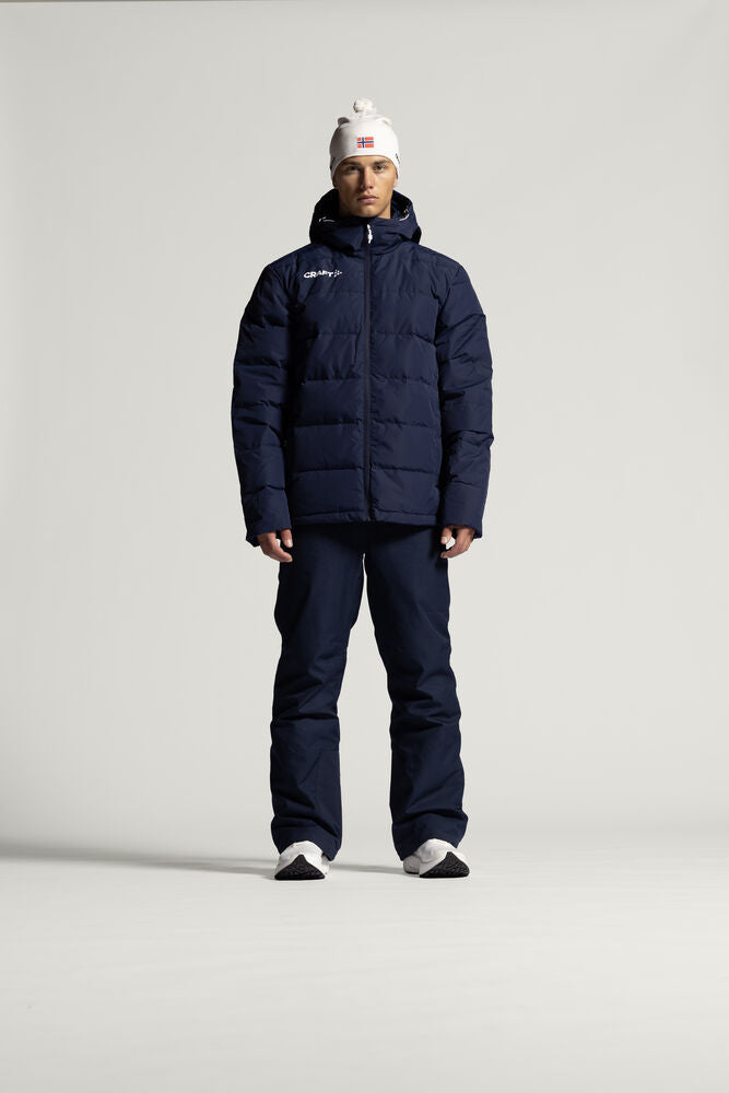 Ability Down Jacket M von Craft – Navy