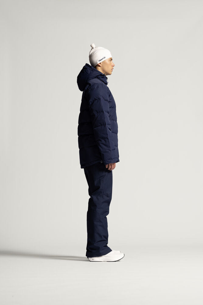 Ability Down Jacket M von Craft – Navy