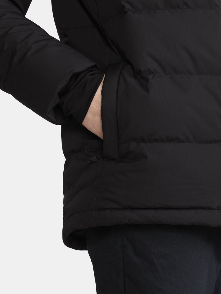 Ability Down Jacket M von Craft – Navy