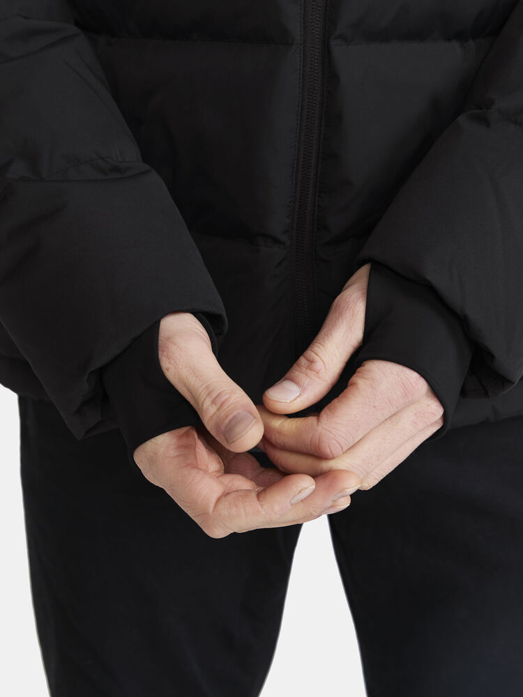 Ability Down Jacket M - warme Daunenjacke