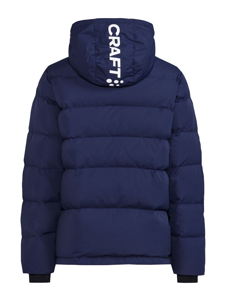 Ability Down Jacket W von Craft – Navy