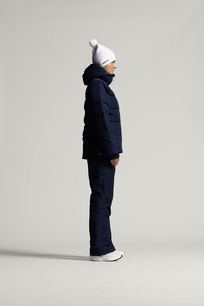 Ability Down Jacket W von Craft – Navy