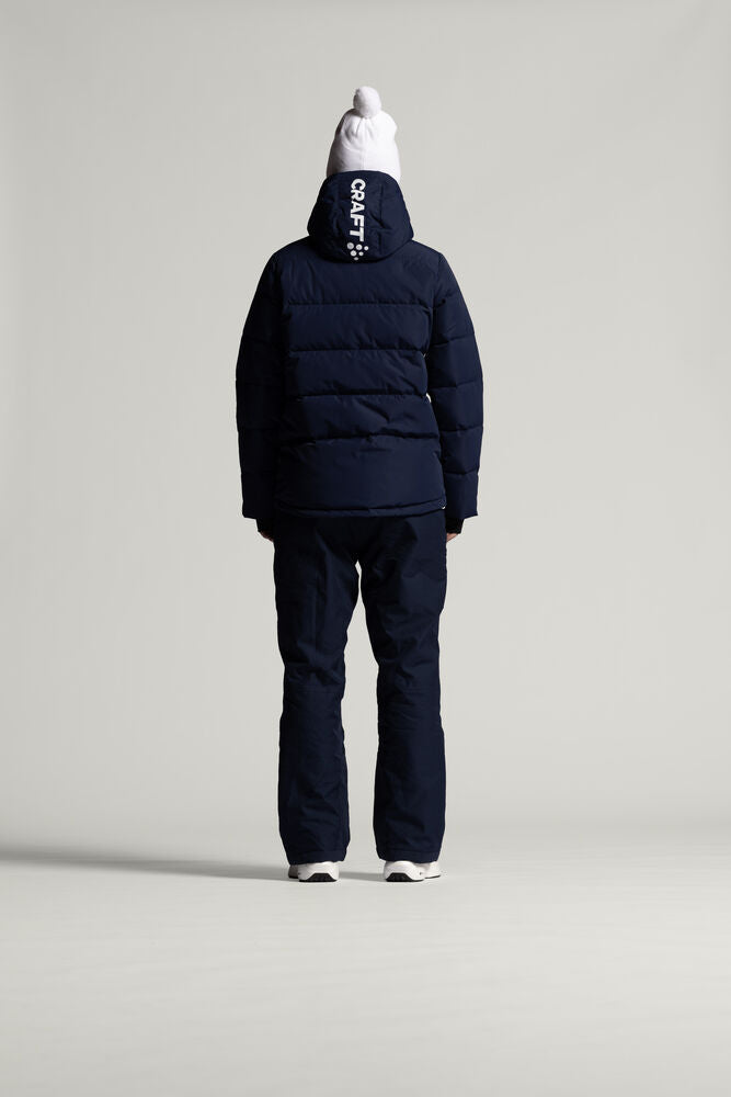 Ability Down Jacket W von Craft – Navy