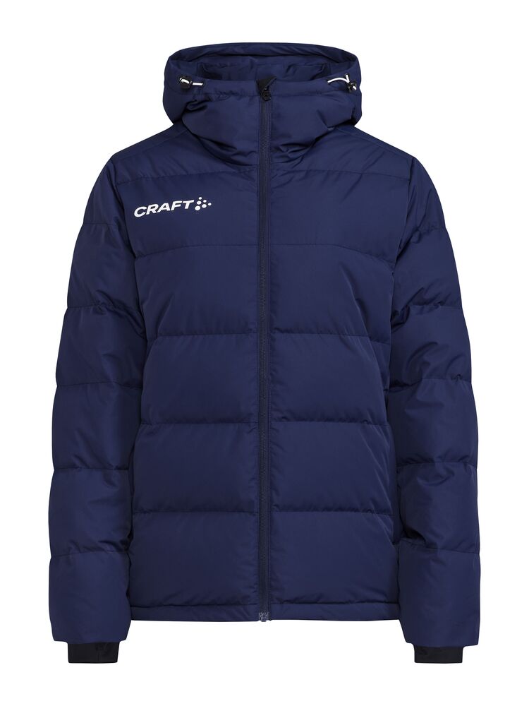 Ability Down Jacket W von Craft – Navy