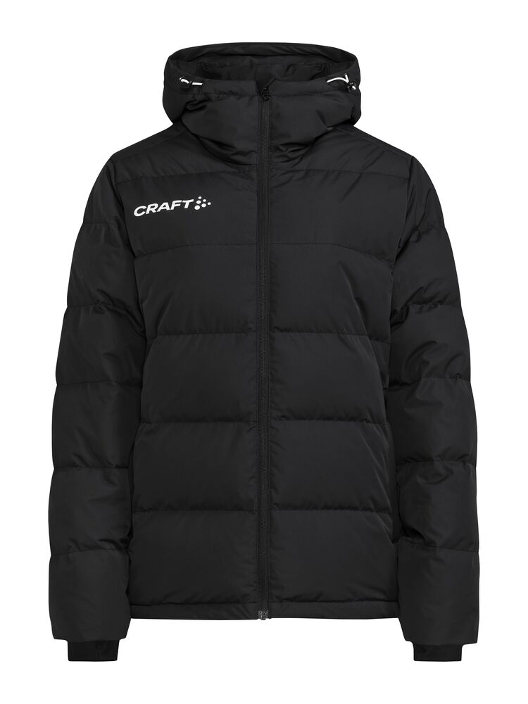 Ability Down Jacket W von Craft – Navy