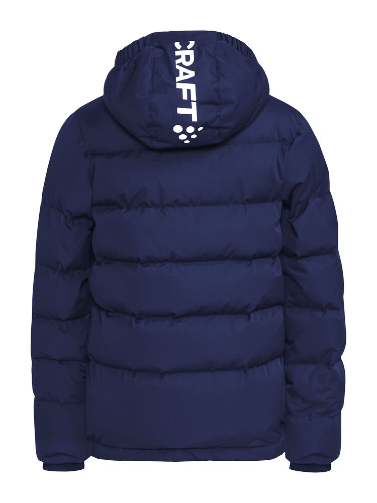 Ability Down Jacket Jr von Craft – Navy