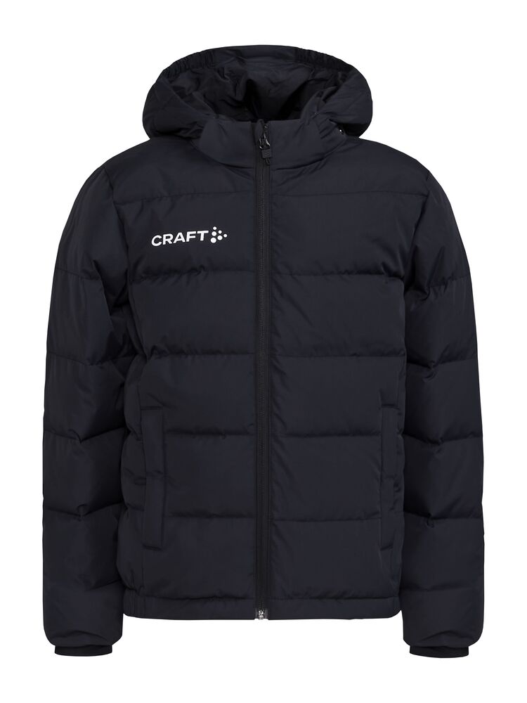 Ability Down Jacket Jr von Craft – Navy