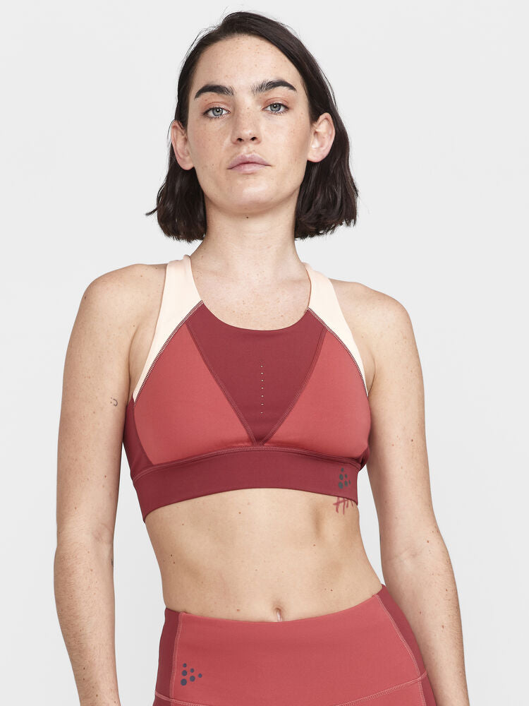 ADV HiT Sport Top 2 W von Craft – Dk Astro/Astro