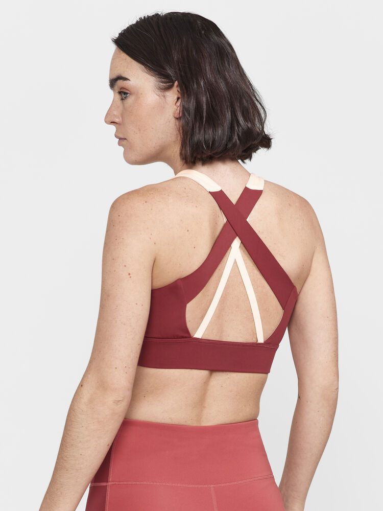 ADV HiT Sport Top 2 W von Craft – Dk Astro/Astro