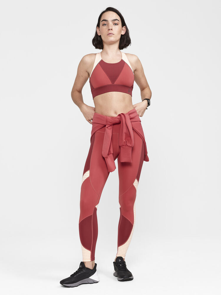 ADV HiT Sport Top 2 W von Craft – Dk Astro/Astro