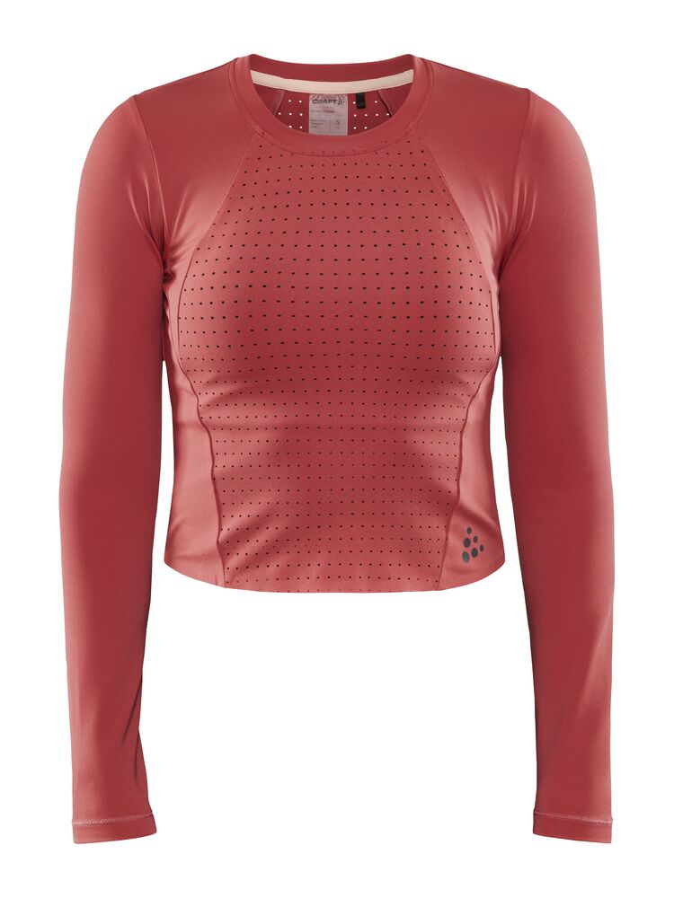 ADV Tone Cropped Top W von Craft – Astro