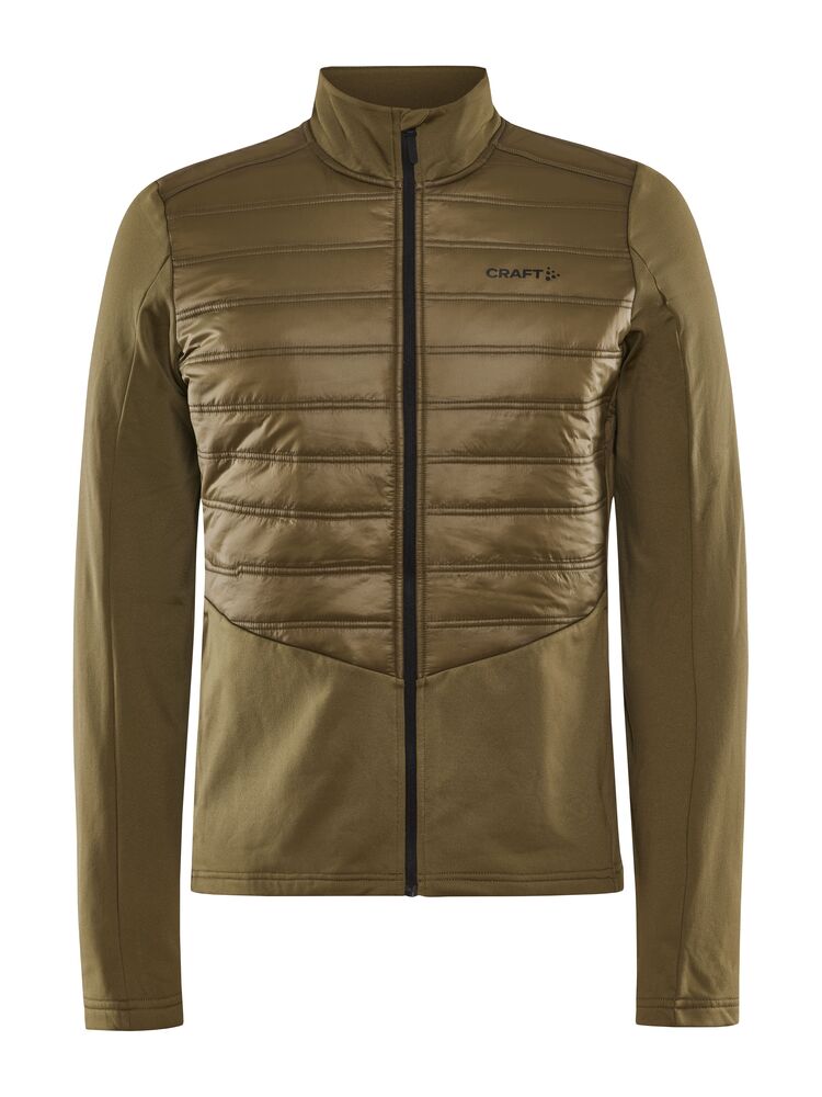 Adv Essence Warm Jacket 2 M von Craft – Fir