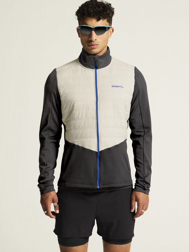 Adv Essence Warm Jacket 2 M von Craft – Fir