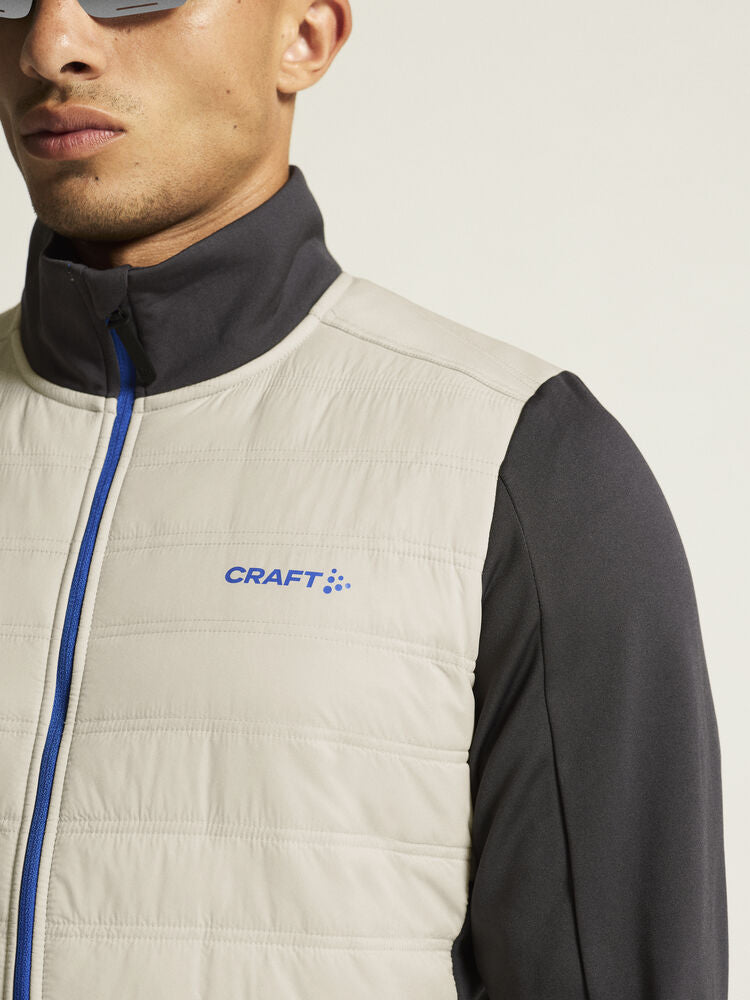 Adv Essence Warm Jacket 2 M von Craft – Fir