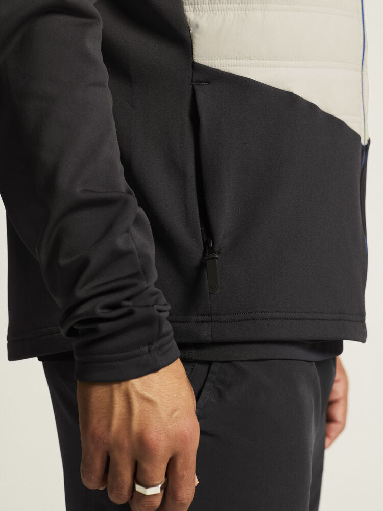 Adv Essence Warm Jacket 2 M von Craft – Fir