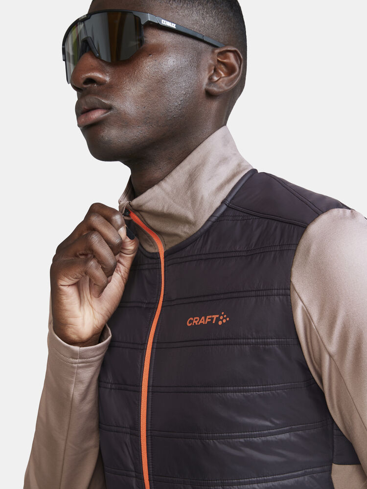 Adv Essence Warm Jacket 2 M