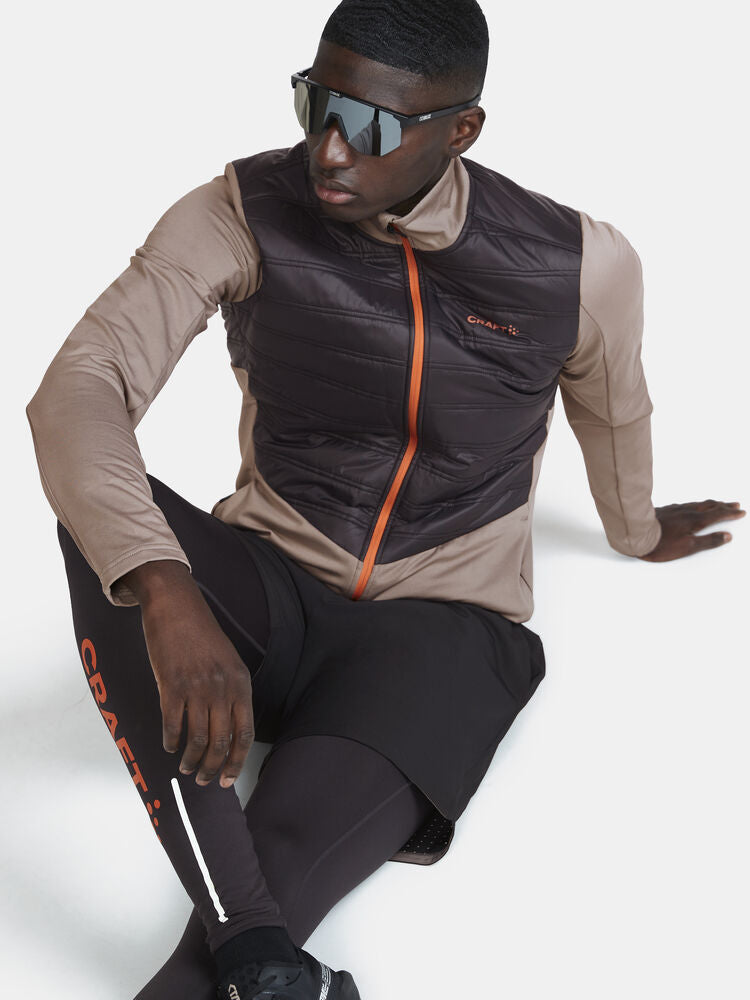 Adv Essence Warm Jacket 2 M