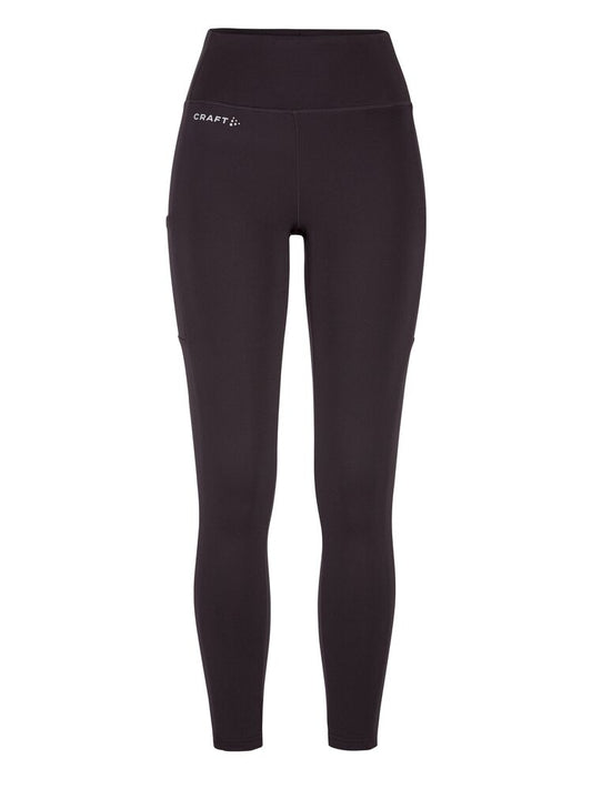 Craft Adv Essence High Waist Warm Tights W – Sporthosen