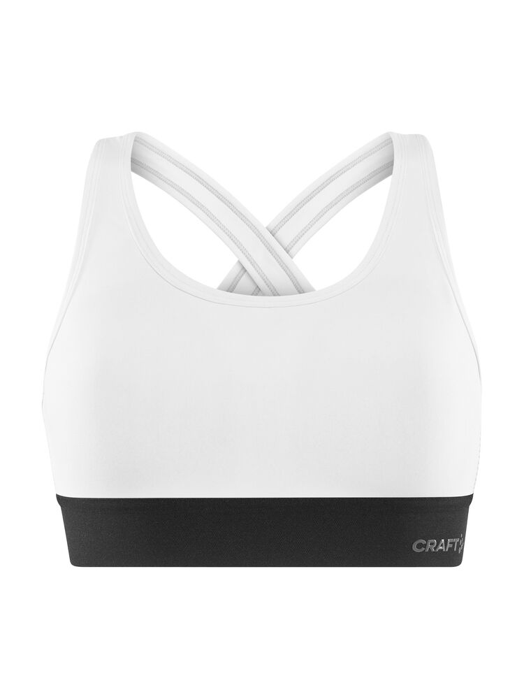 Training Bra Padded  W von Craft – Dk Plum